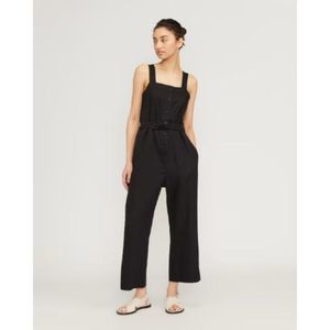 EVERLANE The Linen Jumpsuit NWT
